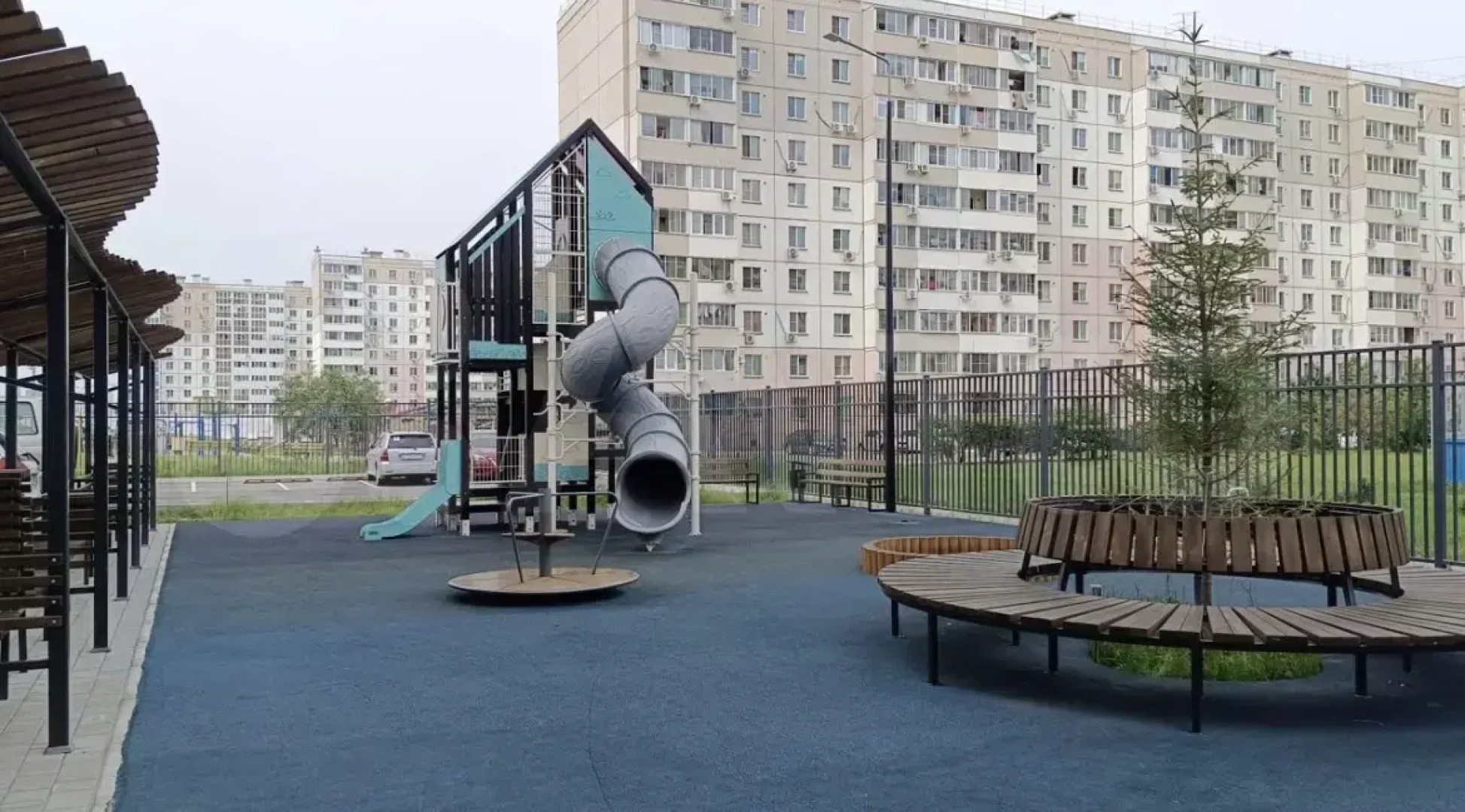 Шикарная Квартира с Видом на Реку и Город