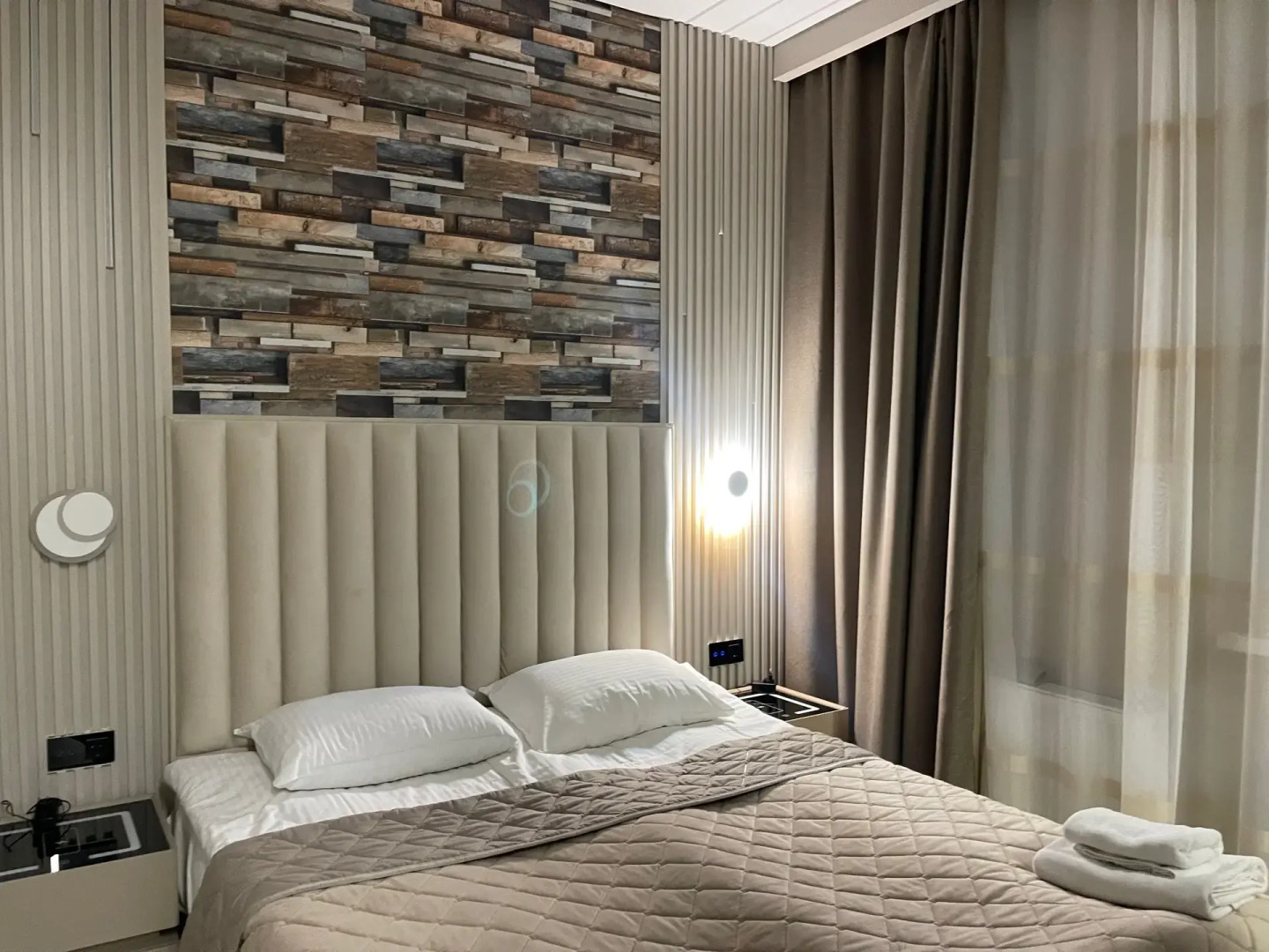 Апартаменты Премиум Sun