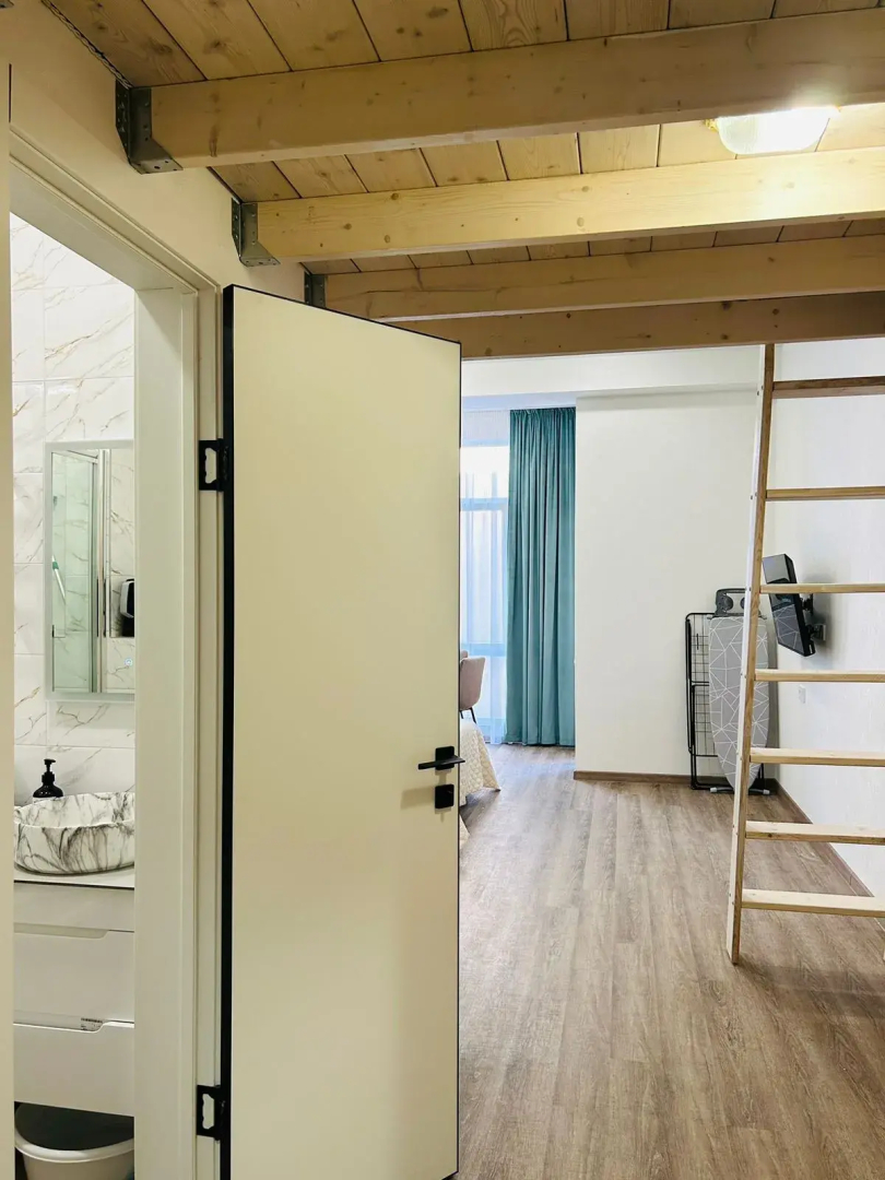 Квартира в Сириусе ЖК Грин Сейл Парк