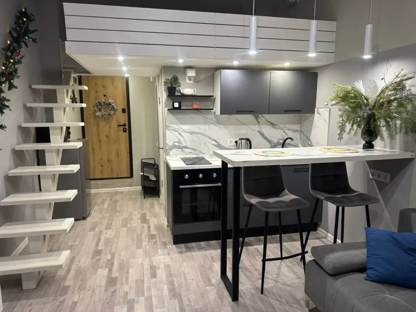 Квартира студия на ВДНХ