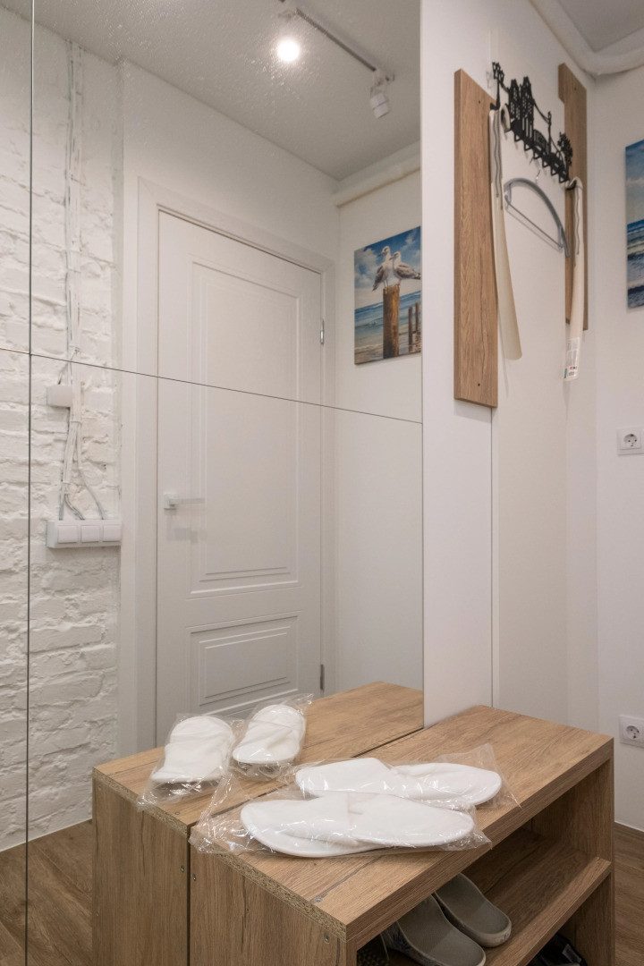 Квартира в историческом центре Калининграда