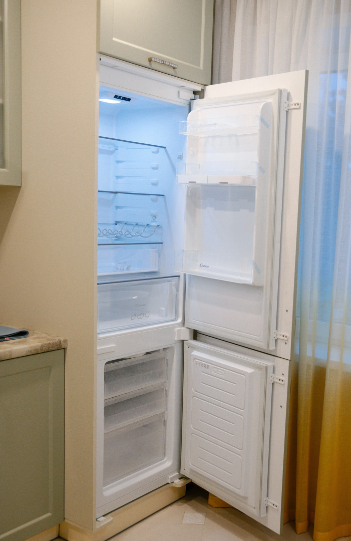 Апартаменты Уютная Однокомнатная Квартира