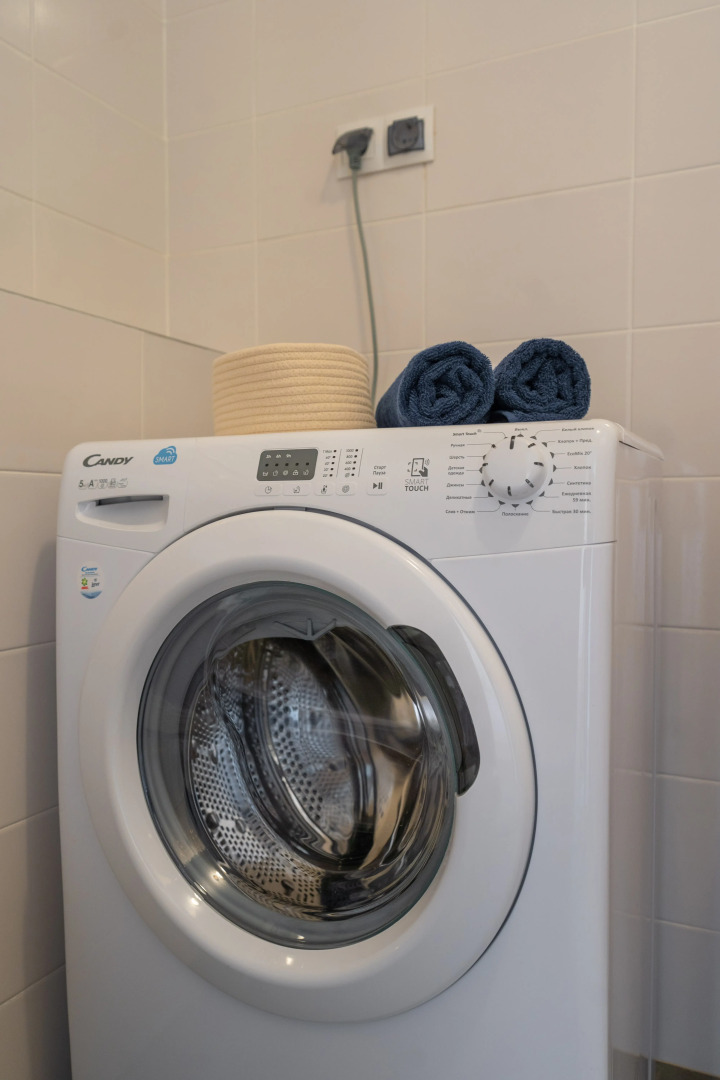 Апартаменты в ЖК Черноморский-2 от LetoApart