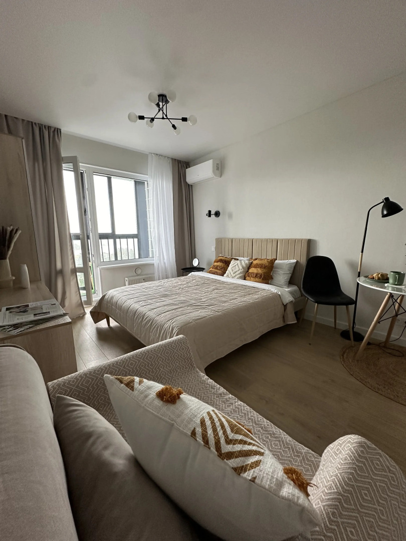 Квартира Видовая Студия Колпино