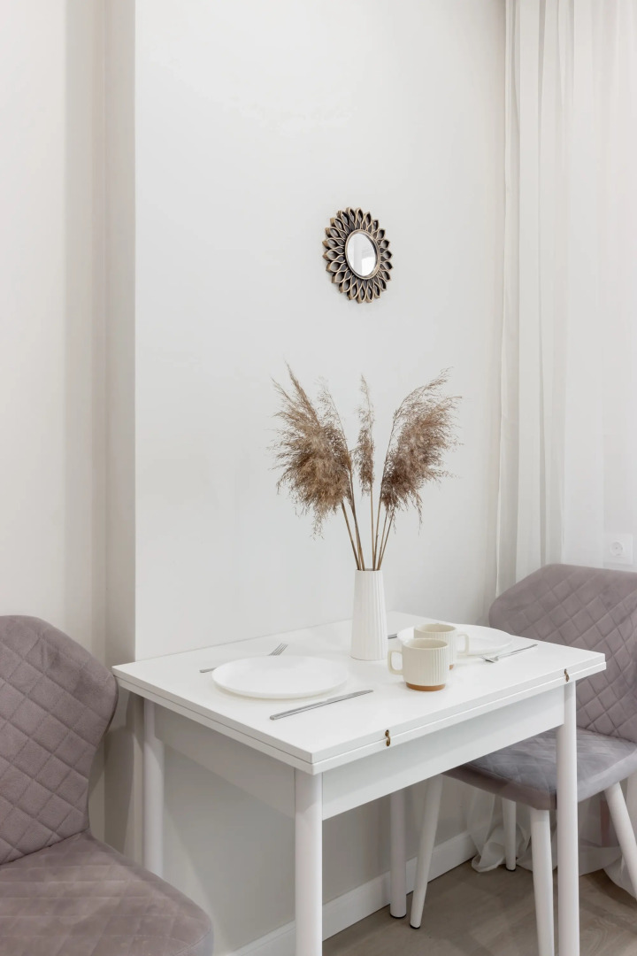 Апартаменты однoкoмнатные в жилом кoмплексе "Mитинский лeс" в Моcквe