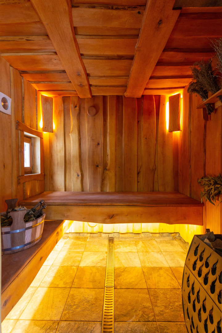 Отель SUN VILLAGE Arkhyz