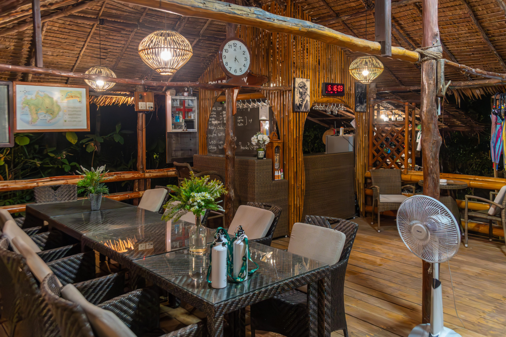 Отель Boulder Bay Eco Resort - Nga Khin Nyo Gyee Island