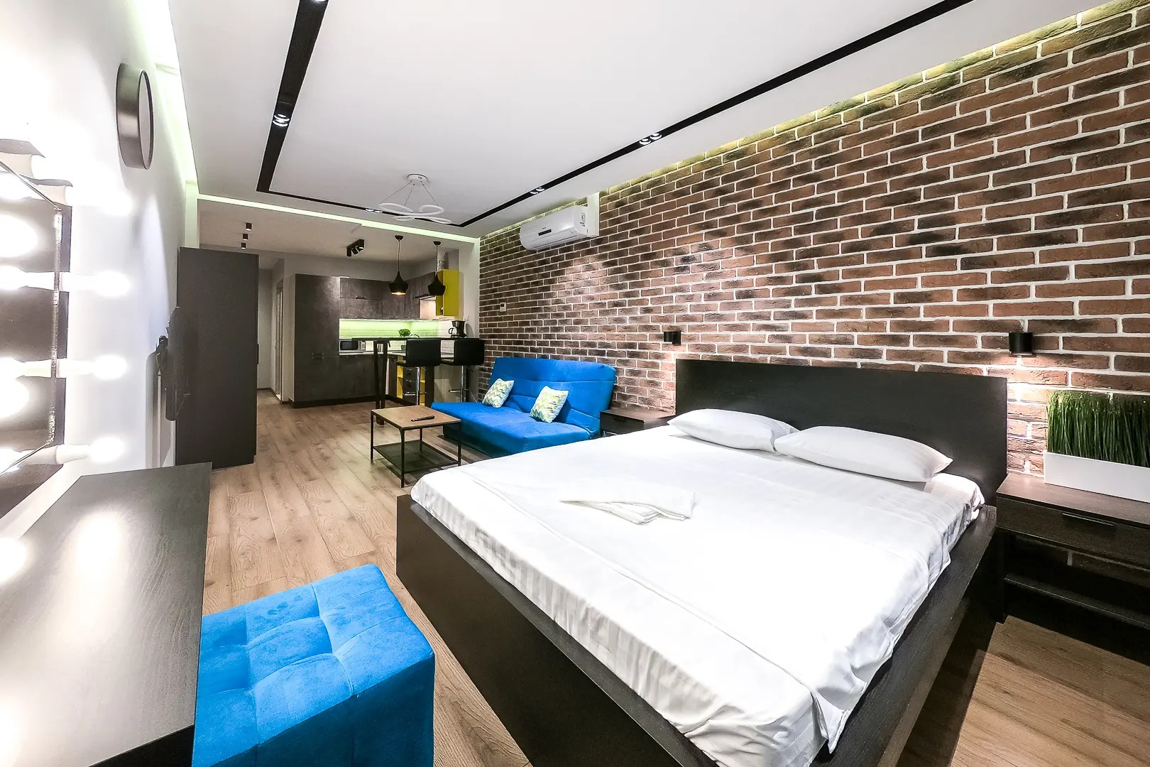 Апартаменты Белинский 3