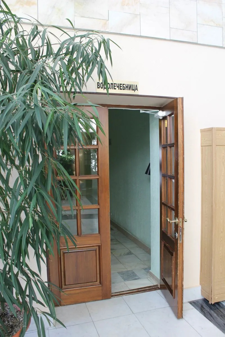 Санаторий Юбилейный (филиал ОАО Санаторий-профилакторий Лукоморье)