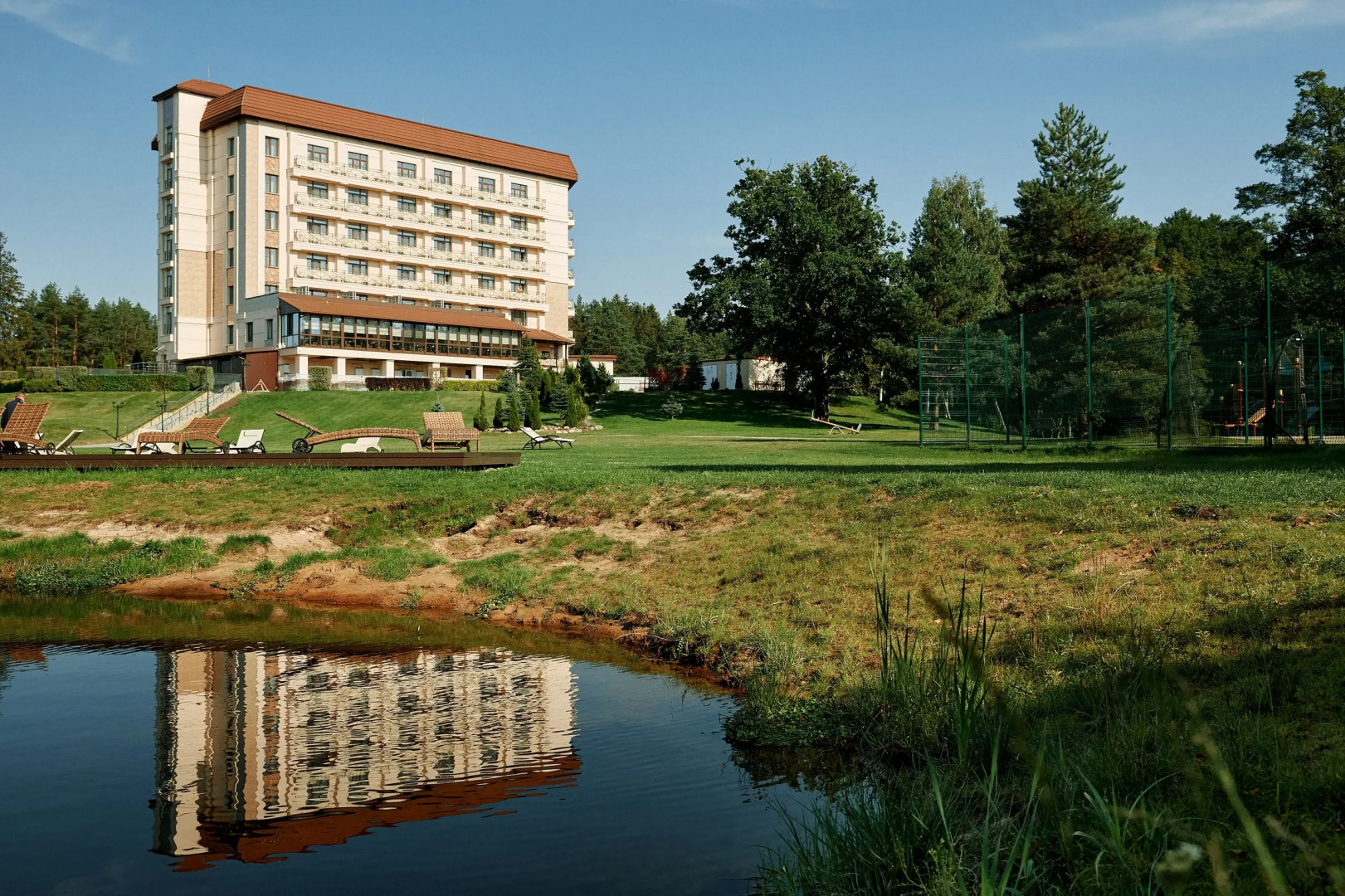 Санаторий Альфа Радон