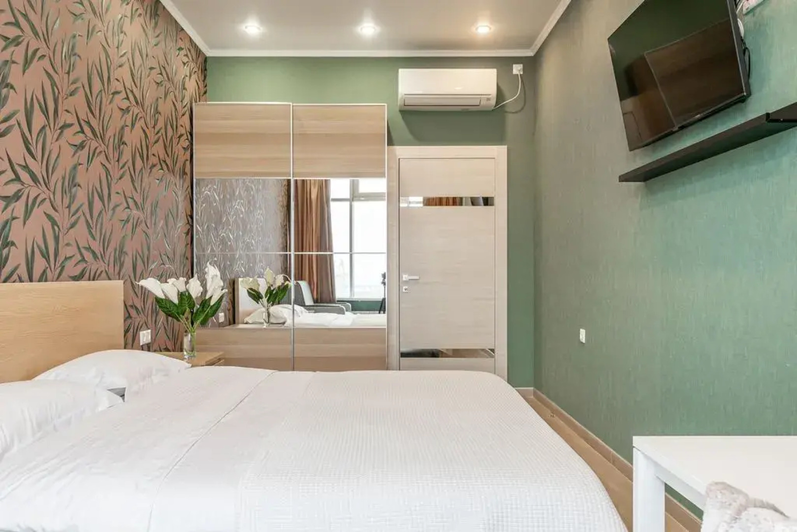 Апартаменты Квартира в ЖК Адмирал