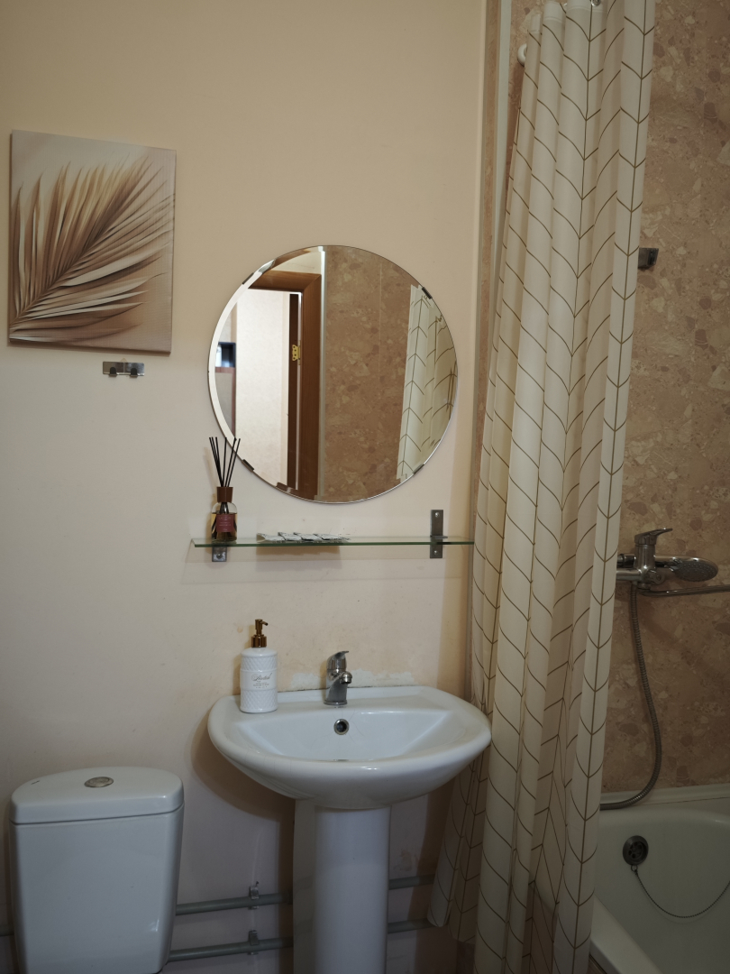 Апартаменты 154 в ЖК Оранжевое небо