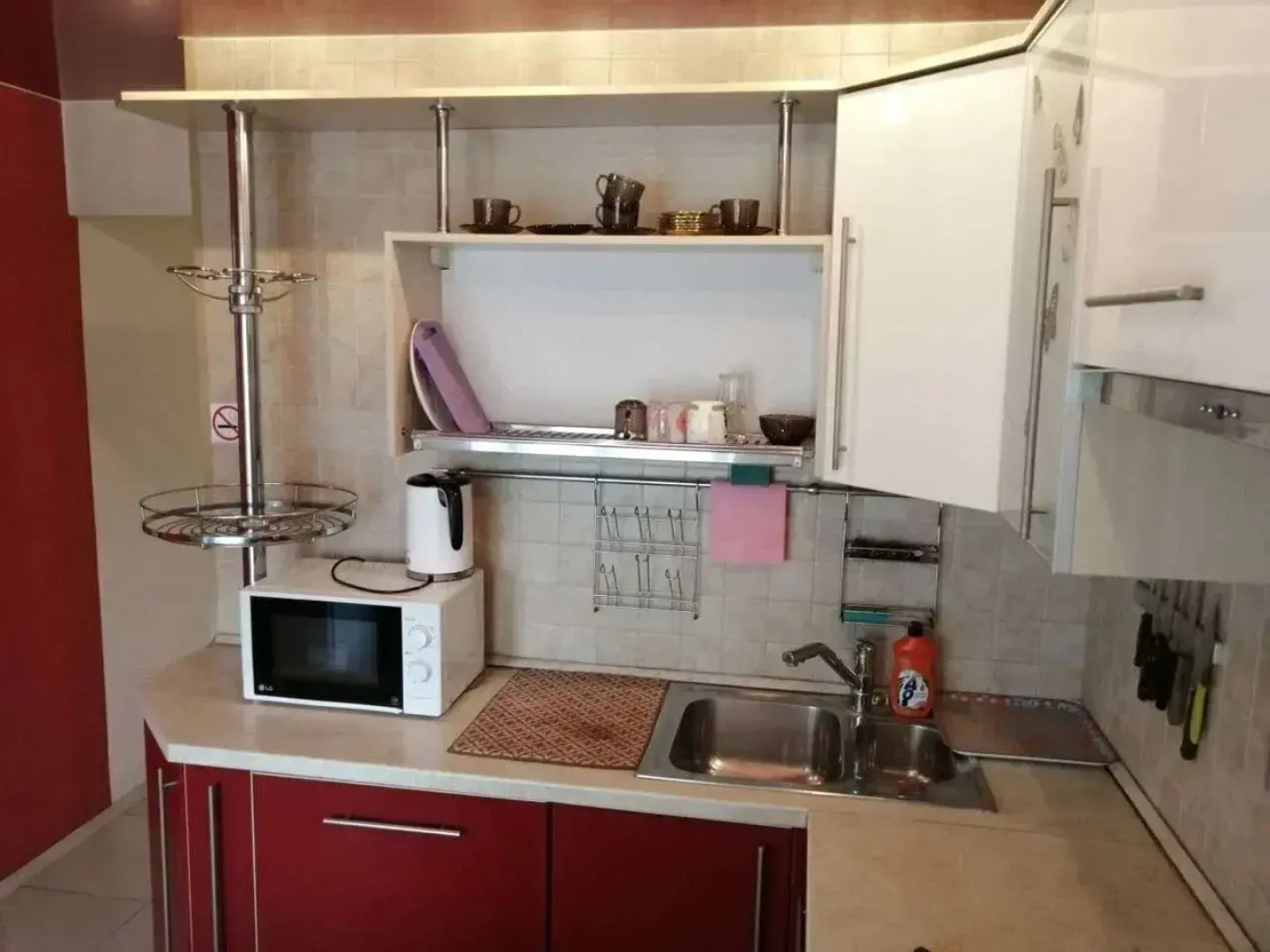 Апартаменты на улице Рюмина, 13