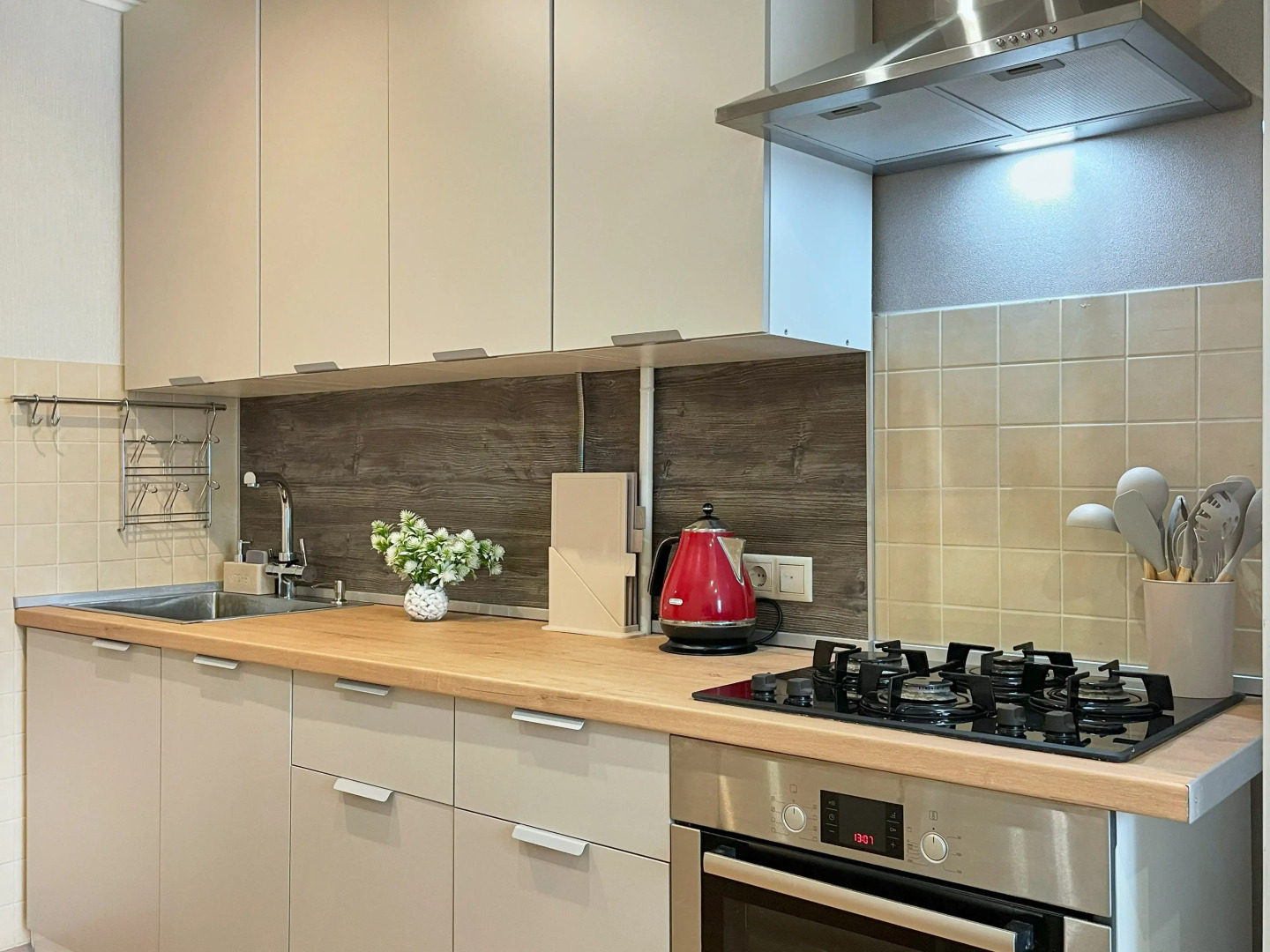 Квартира от FolkFort Уют в Зелёном Районе рядом с ТЦ и Станциями Метро