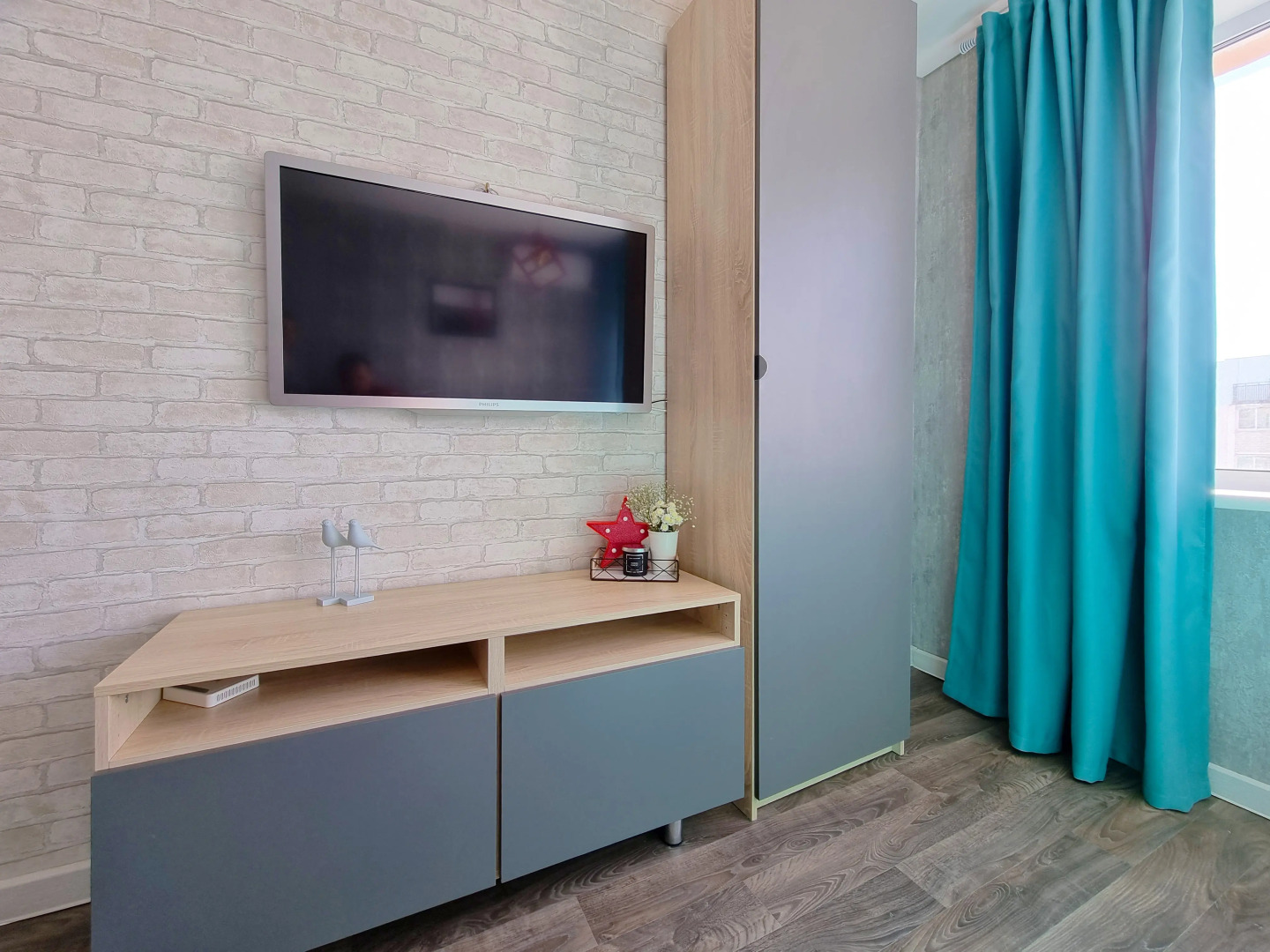 Апартаменты Премиум класса Лофт