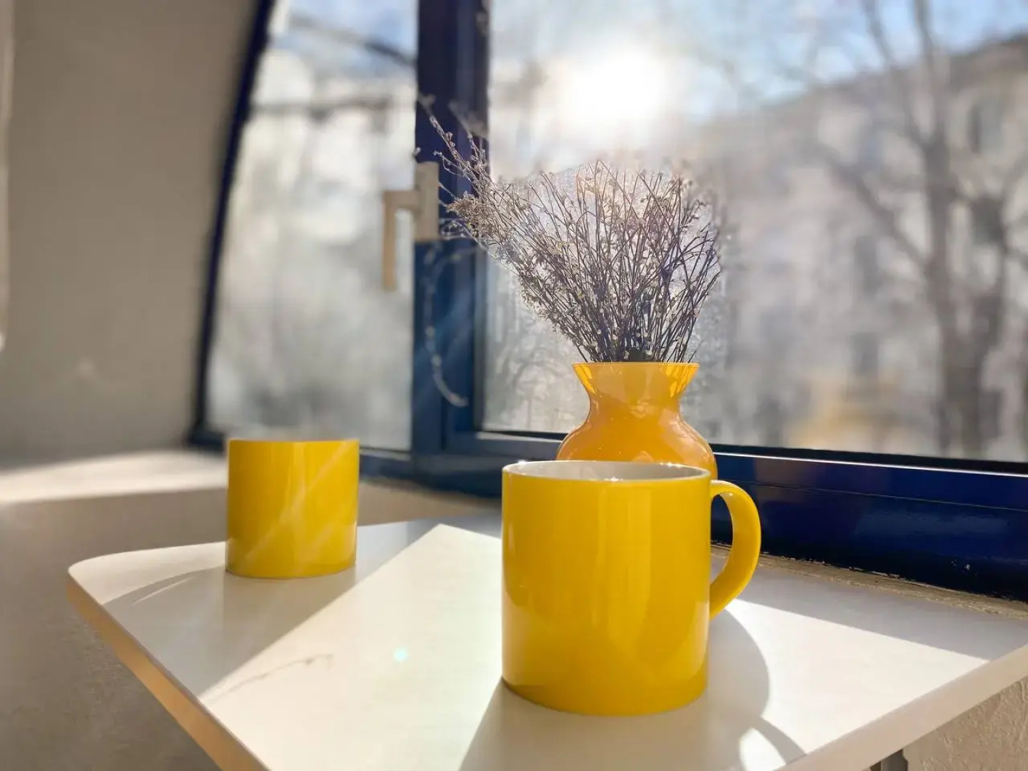 Апартаменты Счастье Жить в центре Севастополя