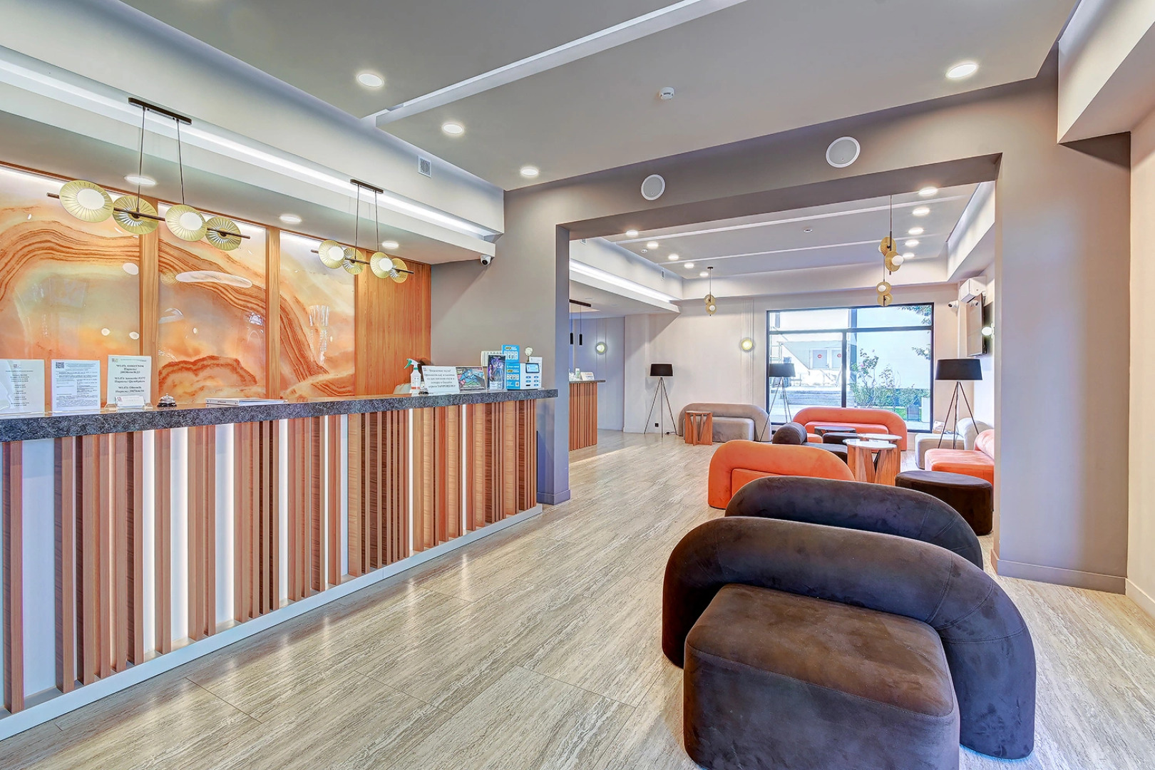 Отель Охотник