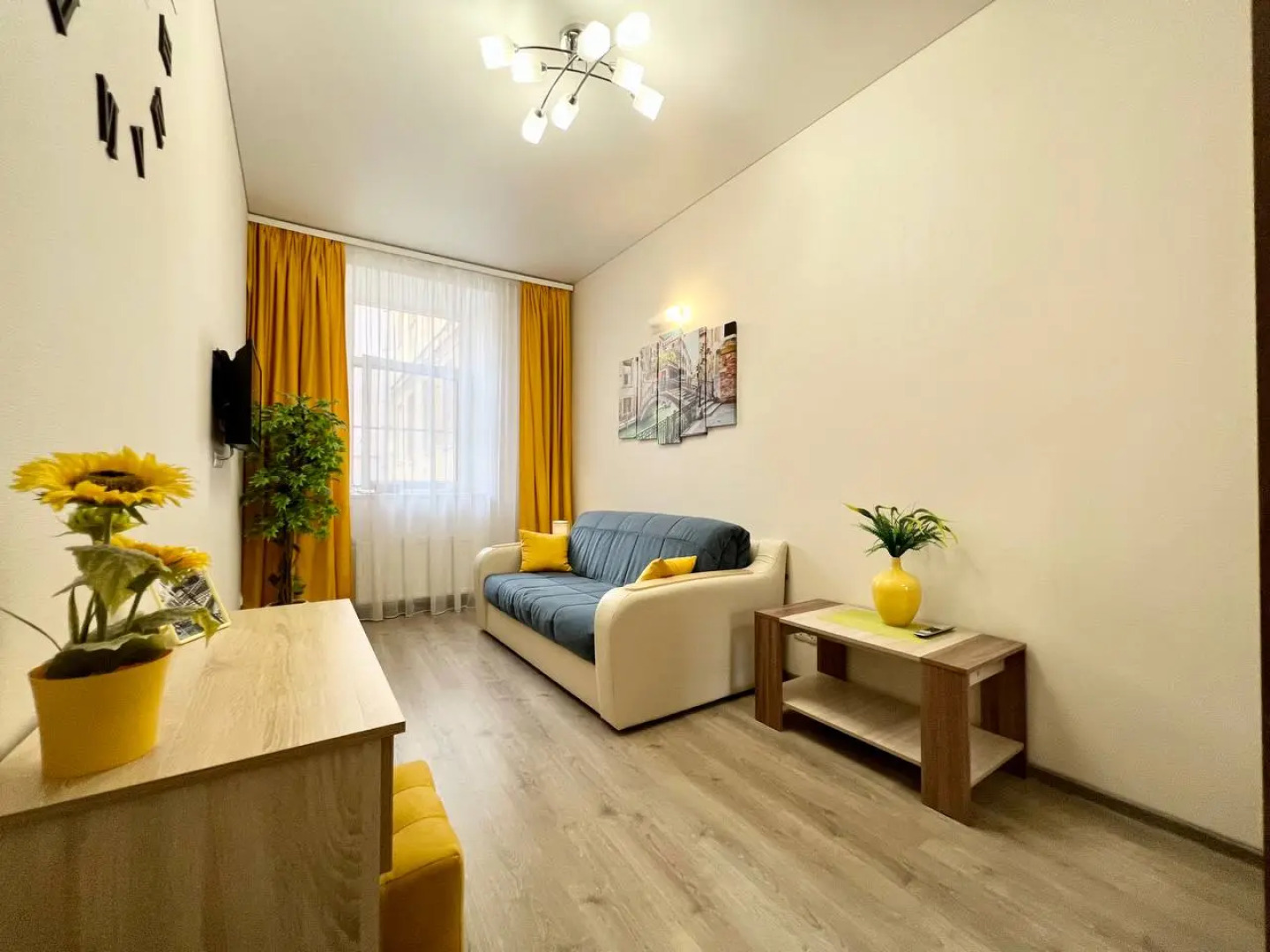 Квартира Gloria