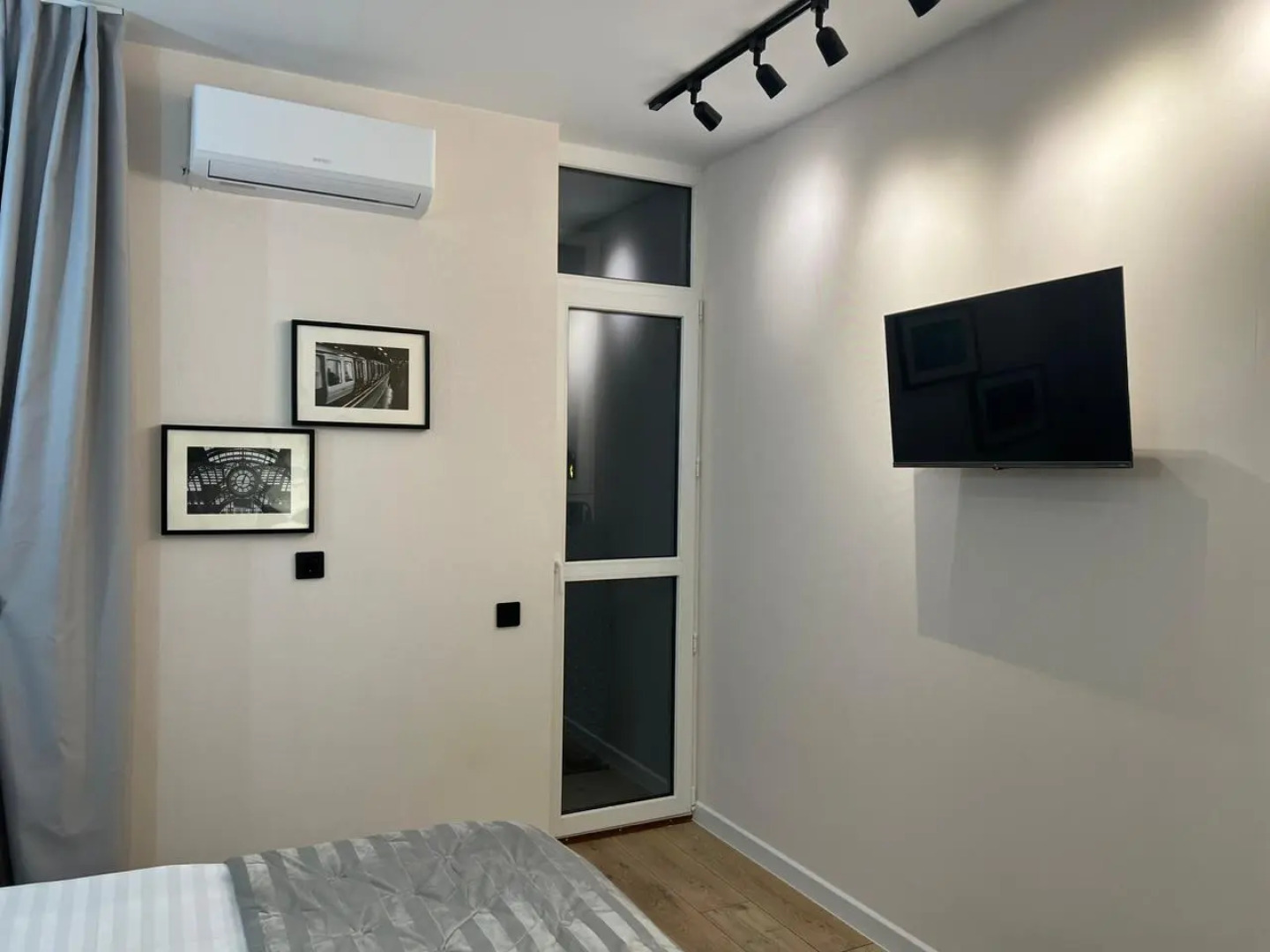 Квартира Студия на 16 этаже (649)