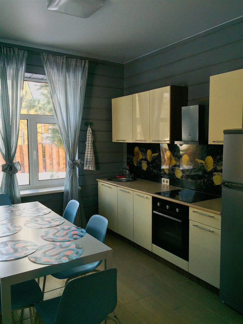 База отдыха Огниво Светлое