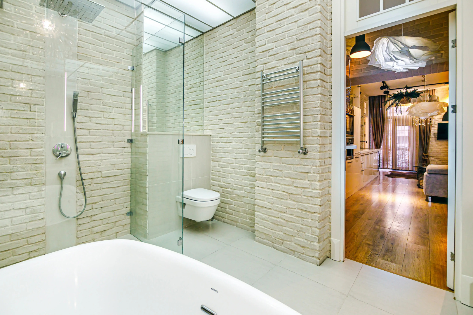 Апартаменты Bravo in Baku Boulevard