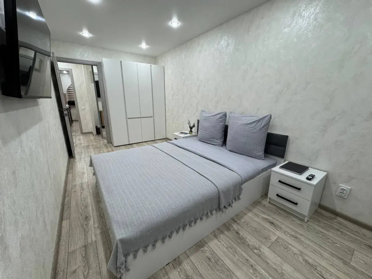 Квартира Евро-трешка с детской комнатой