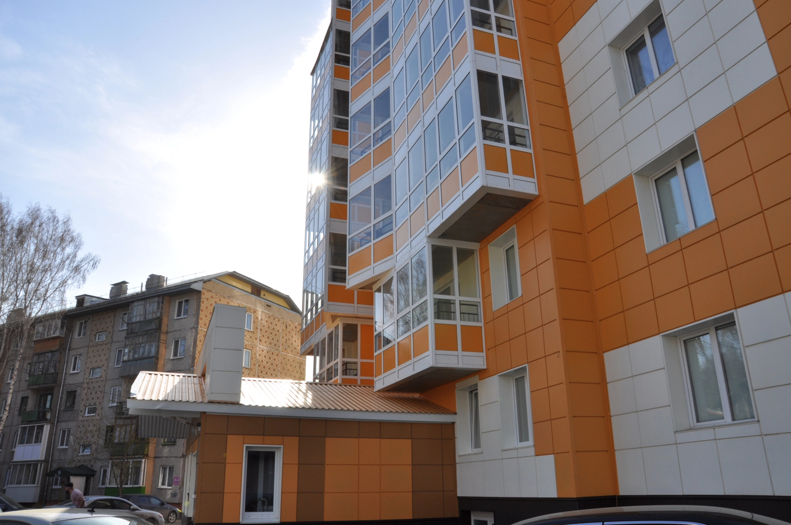 Апартаменты с ЖД Вокзалом