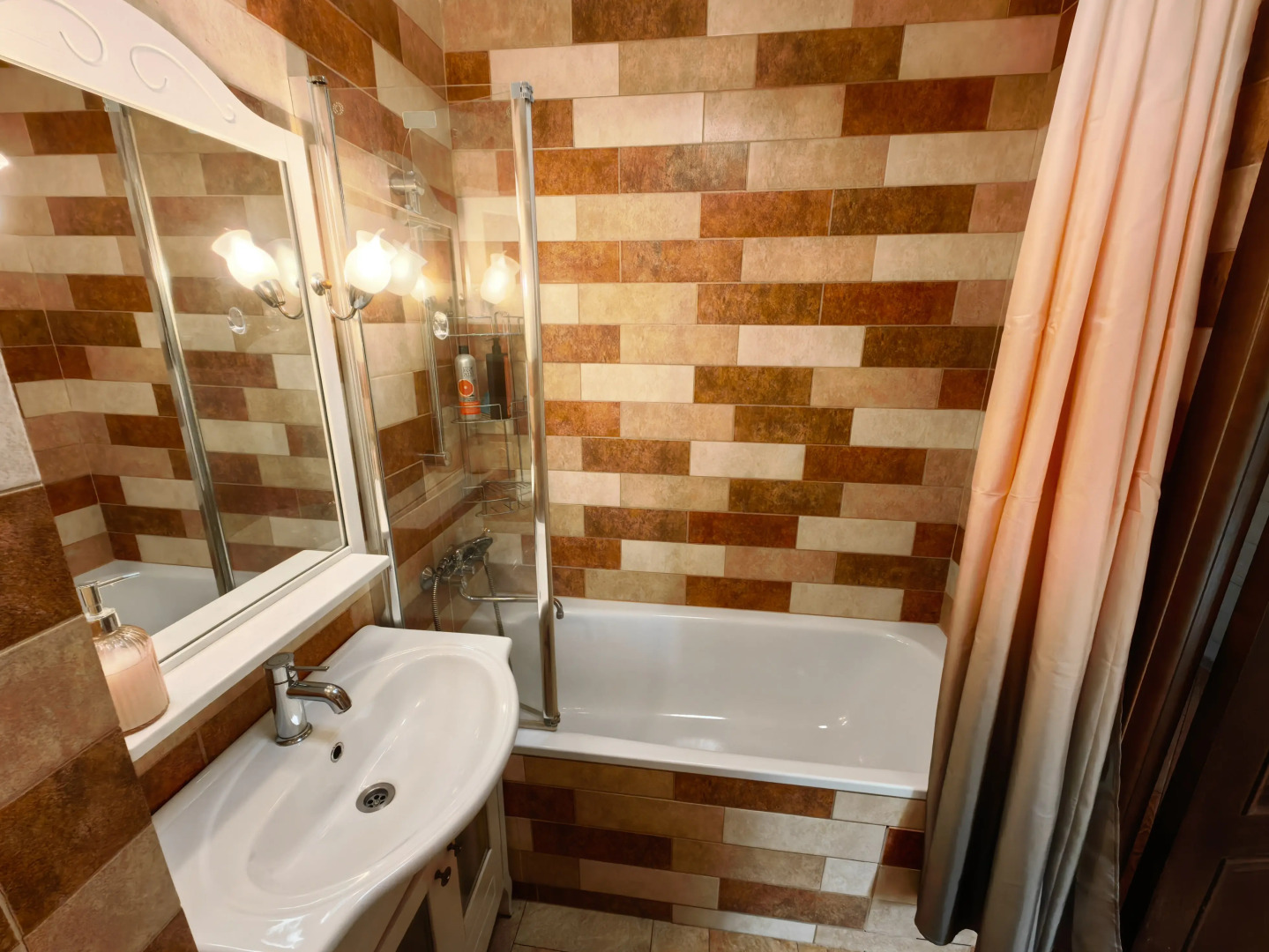 Квартира Видовая возле метро Строгино