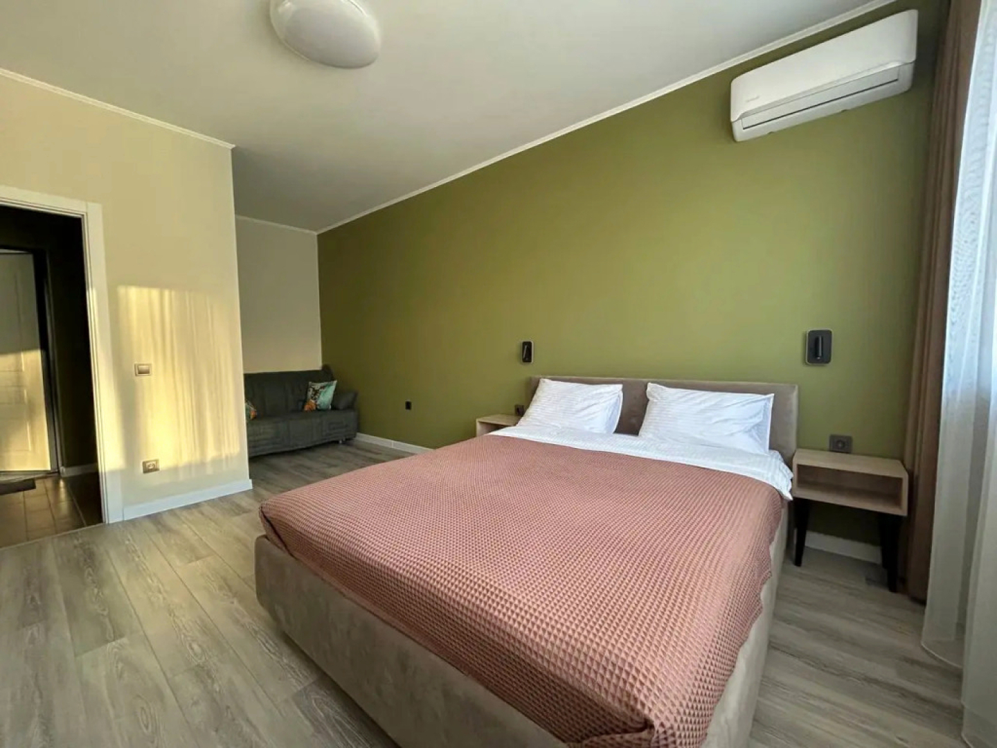 Апартаменты Оливия