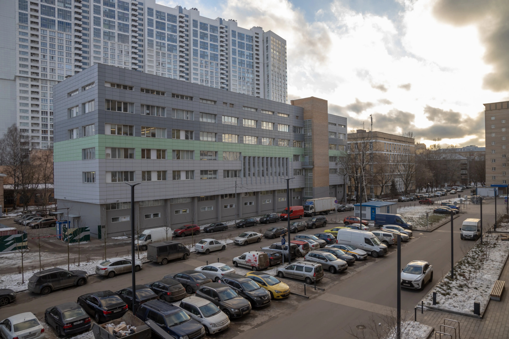 Квартира Уютная дизайнерская в современном ЖК бизнес класса