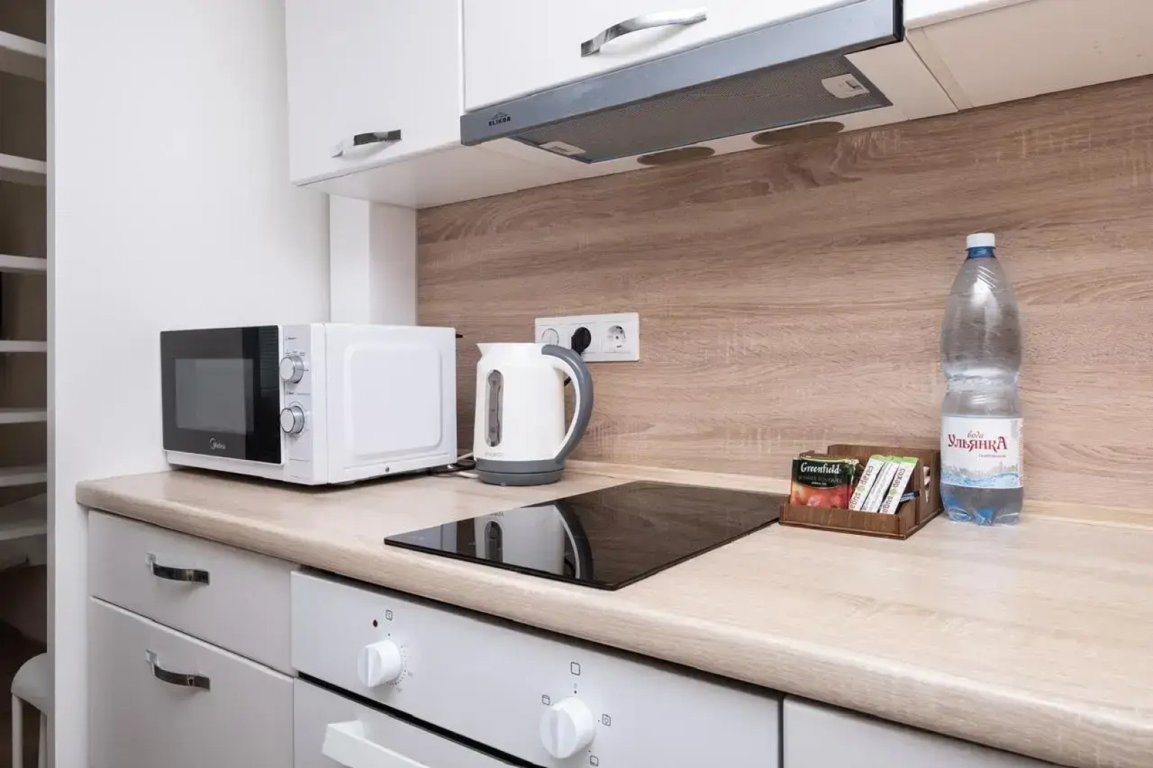 Апартаменты Двухуровневая студия на Роторной