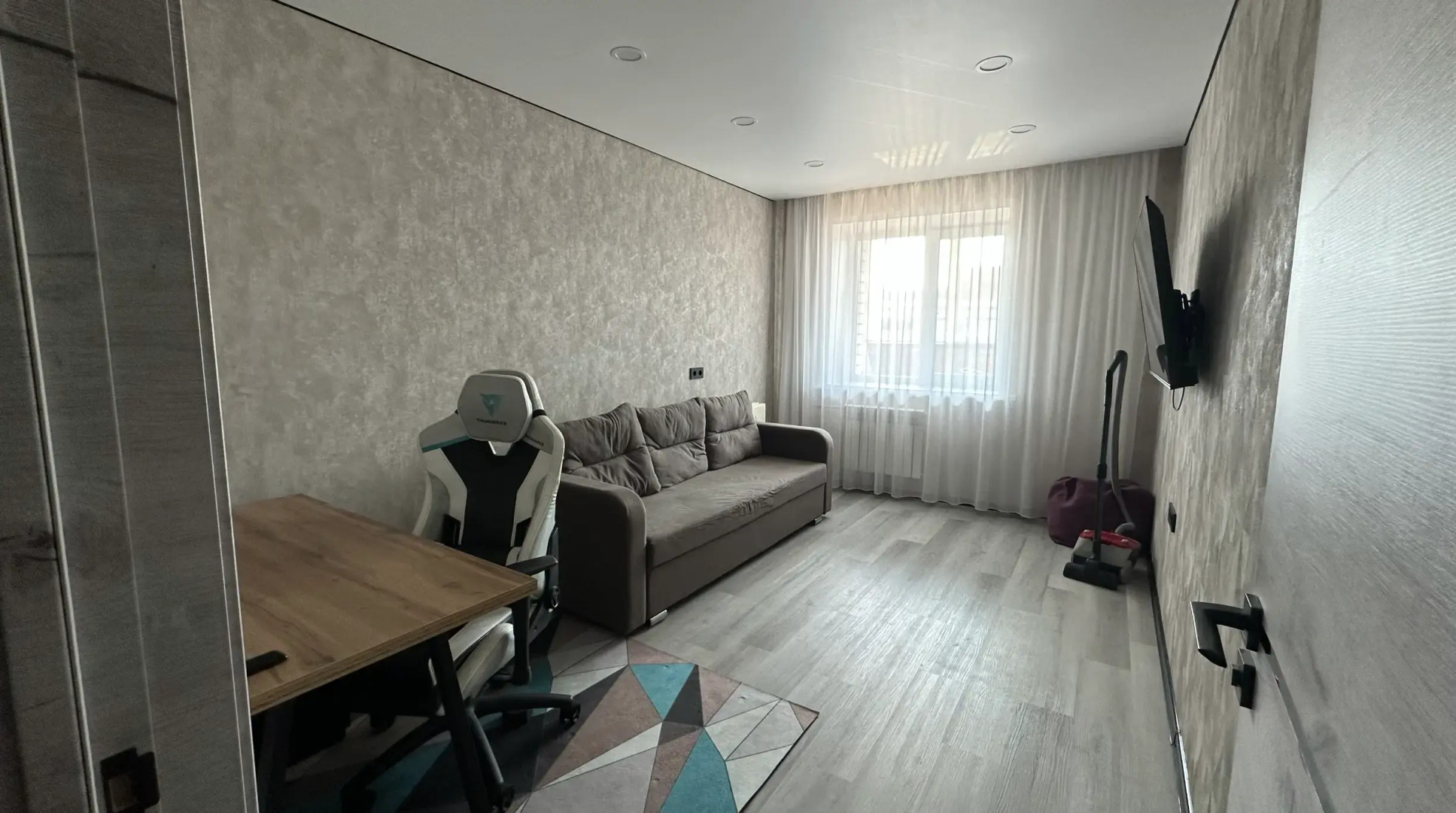 Квартира 2х Комнатная Квартира на 4х Человек + Ребенок