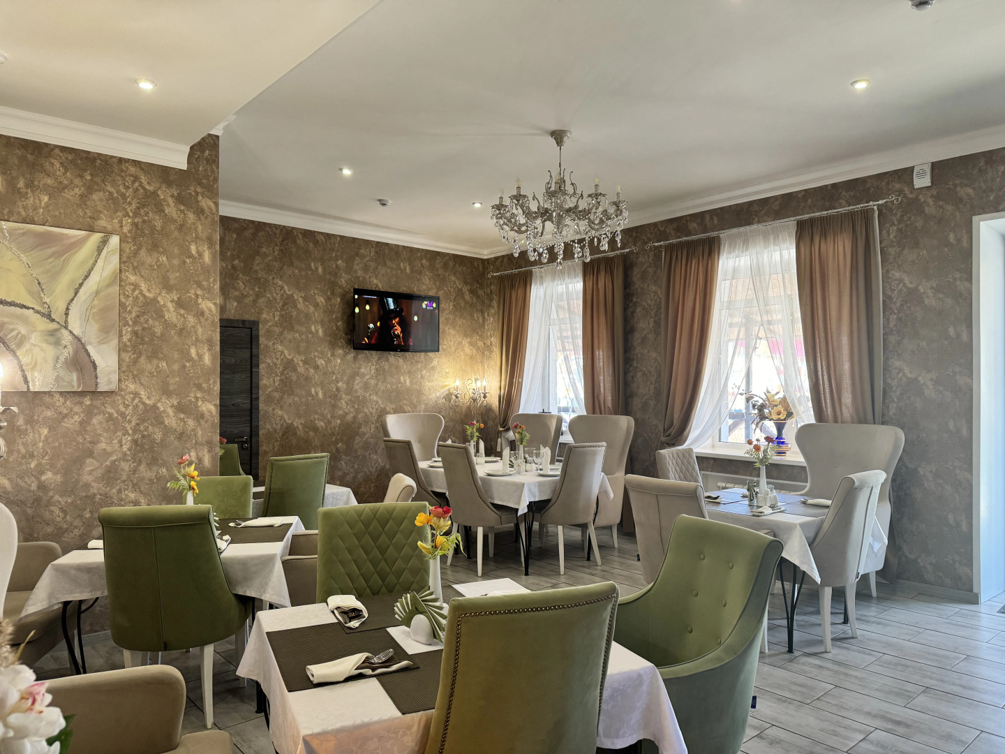 Отель Виктория