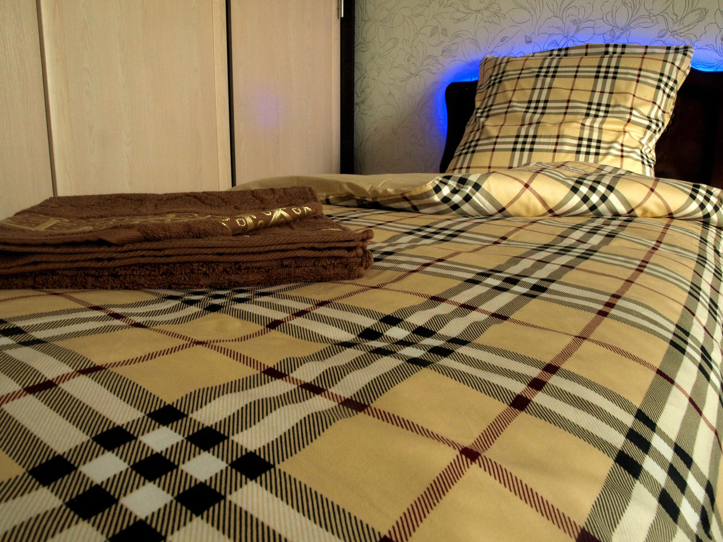 Апартаменты на Озёрной 7/2