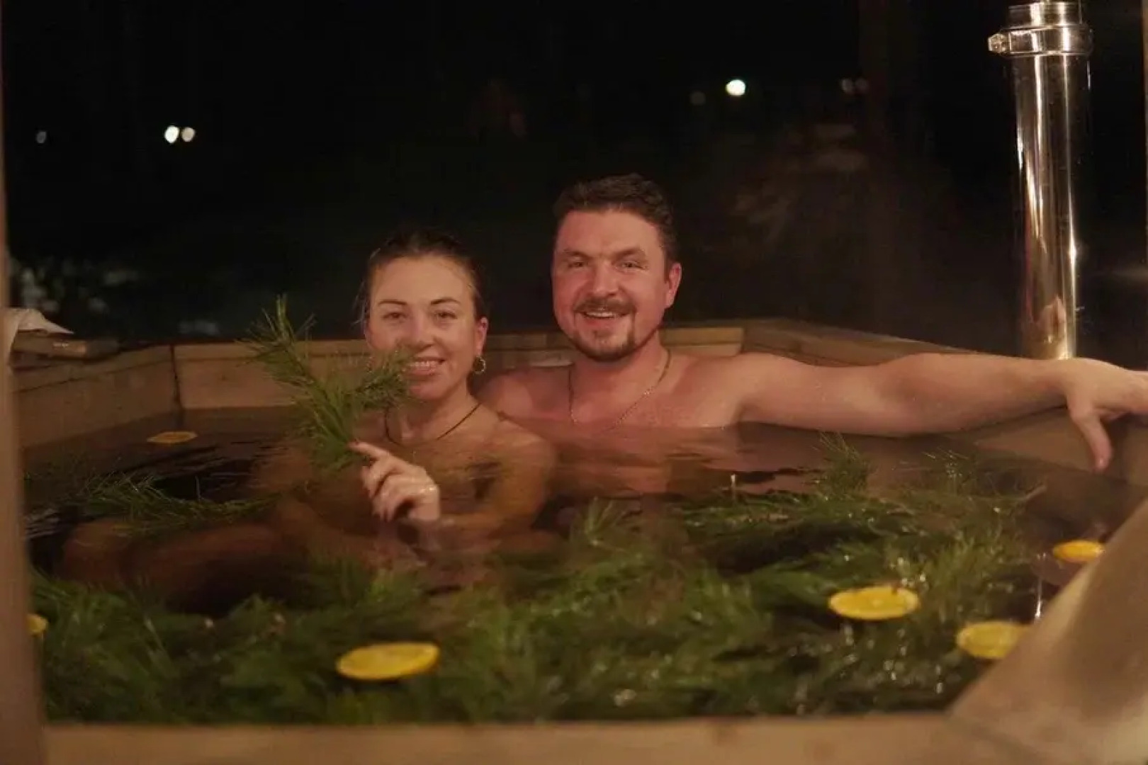 База отдыха Нептун