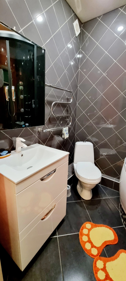 Квартира 2х комнатная возле пляжа