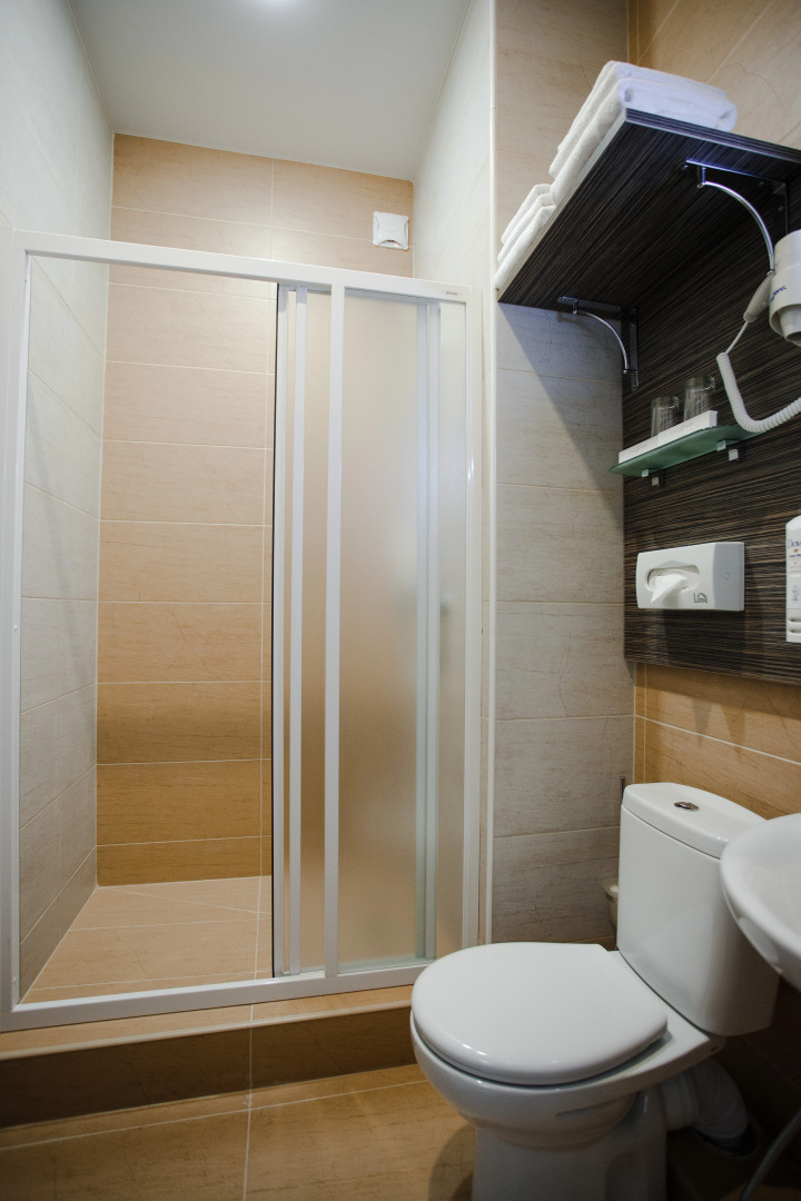 Отель Родина