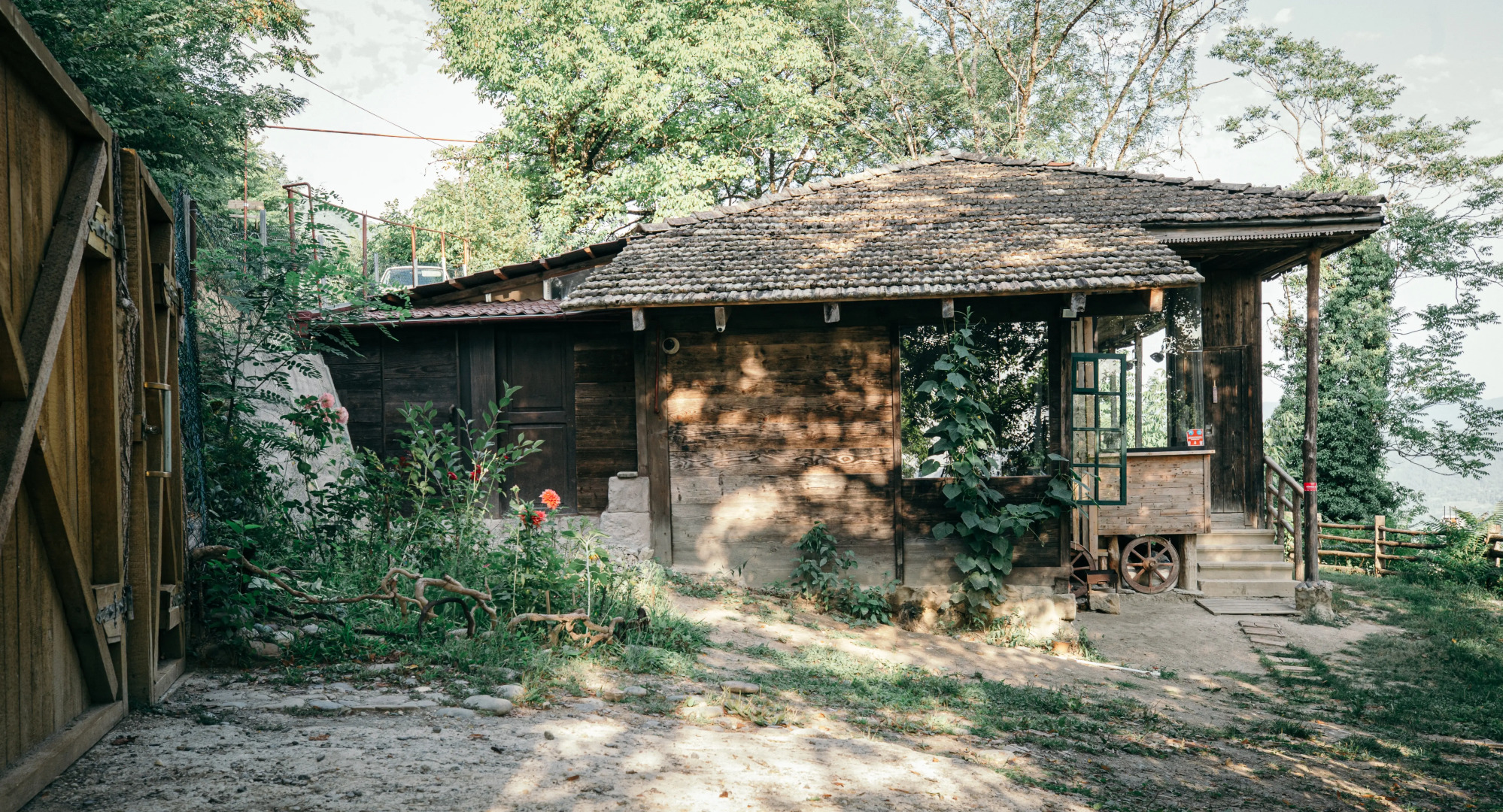 Глэмпинг Wine Space