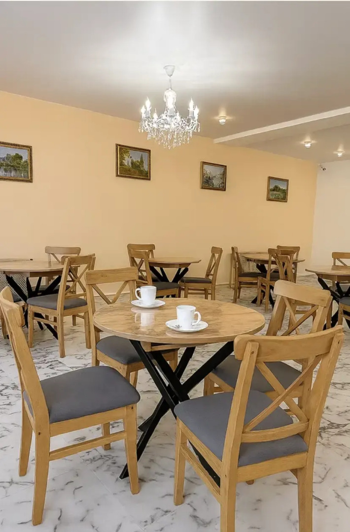 Отель Пожва