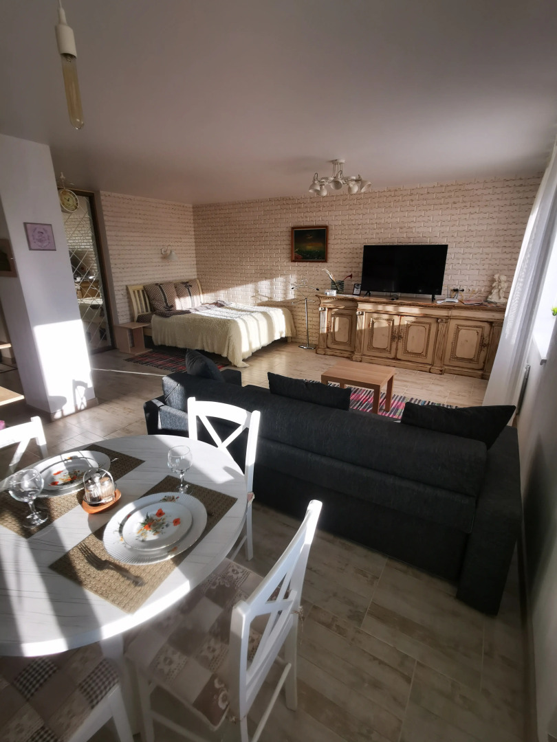 Апартаменты возле McDonalds