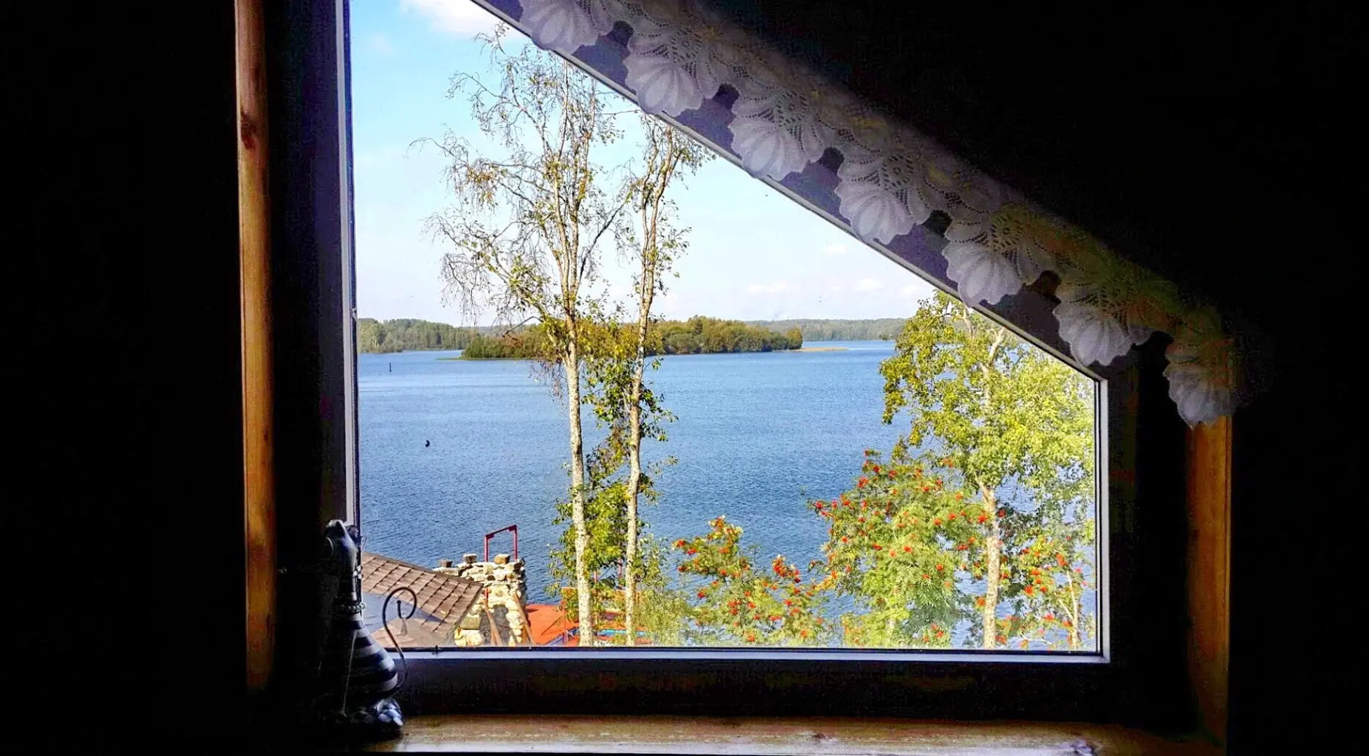 База Отдыха Святое Озеро