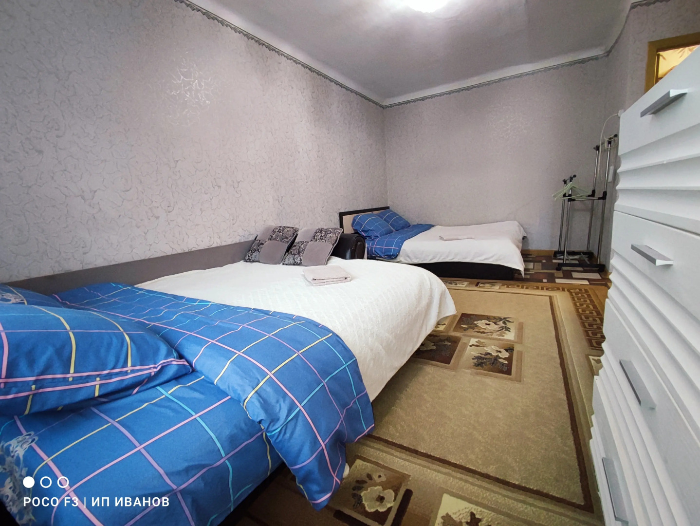 Апартаменты на Адмирала Макарова 2