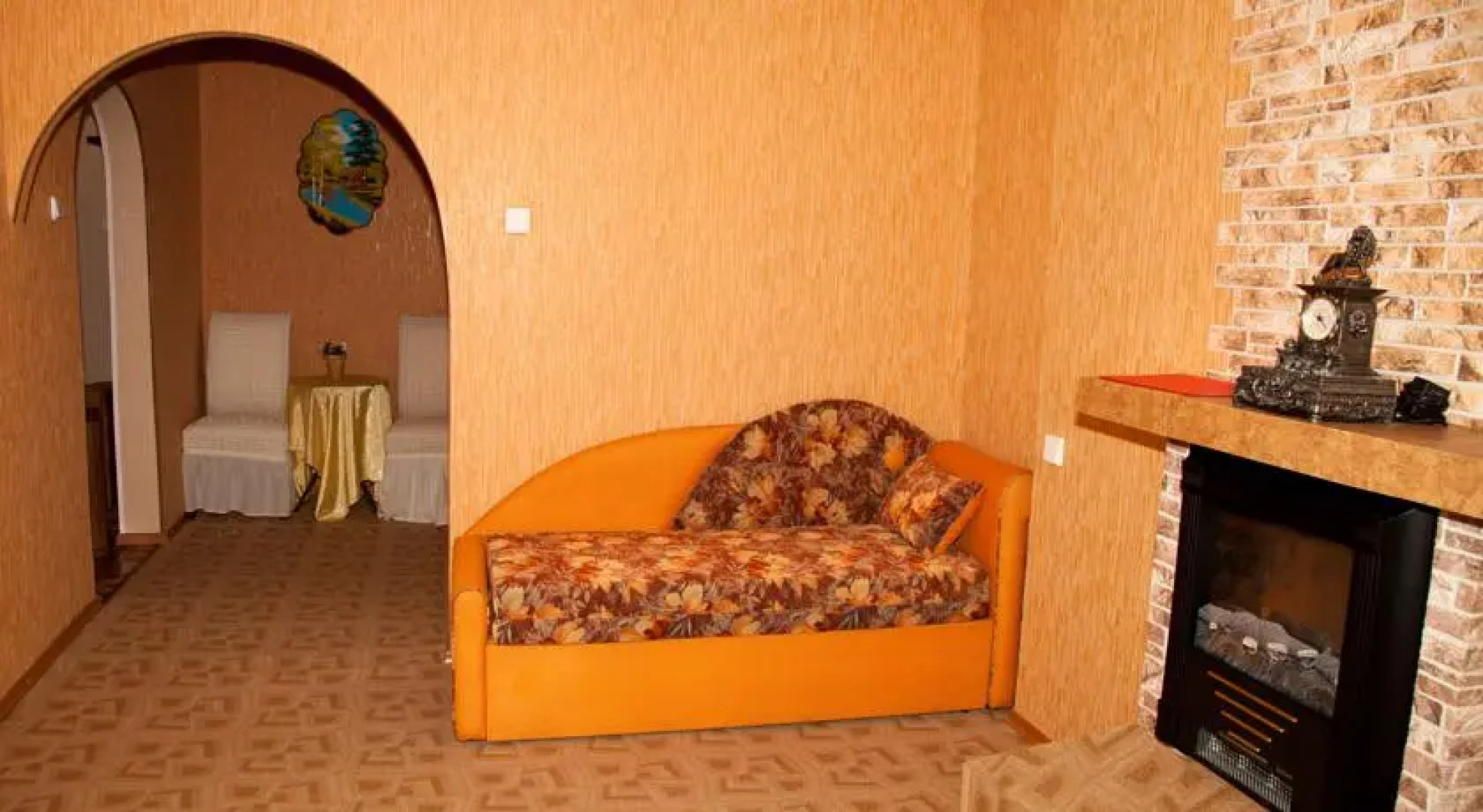 Отель Зори Ваха