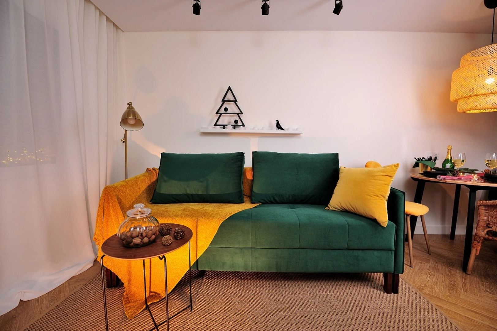 Апартаменты V O