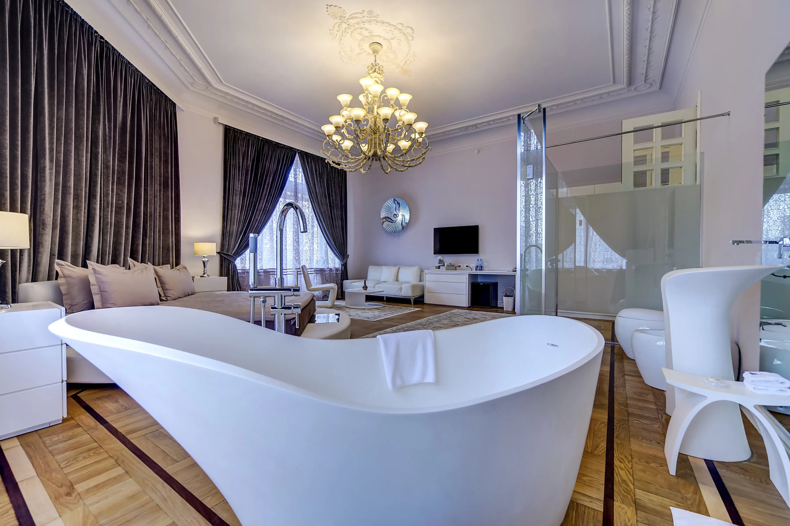 Отель Akyan Saint Petersburg