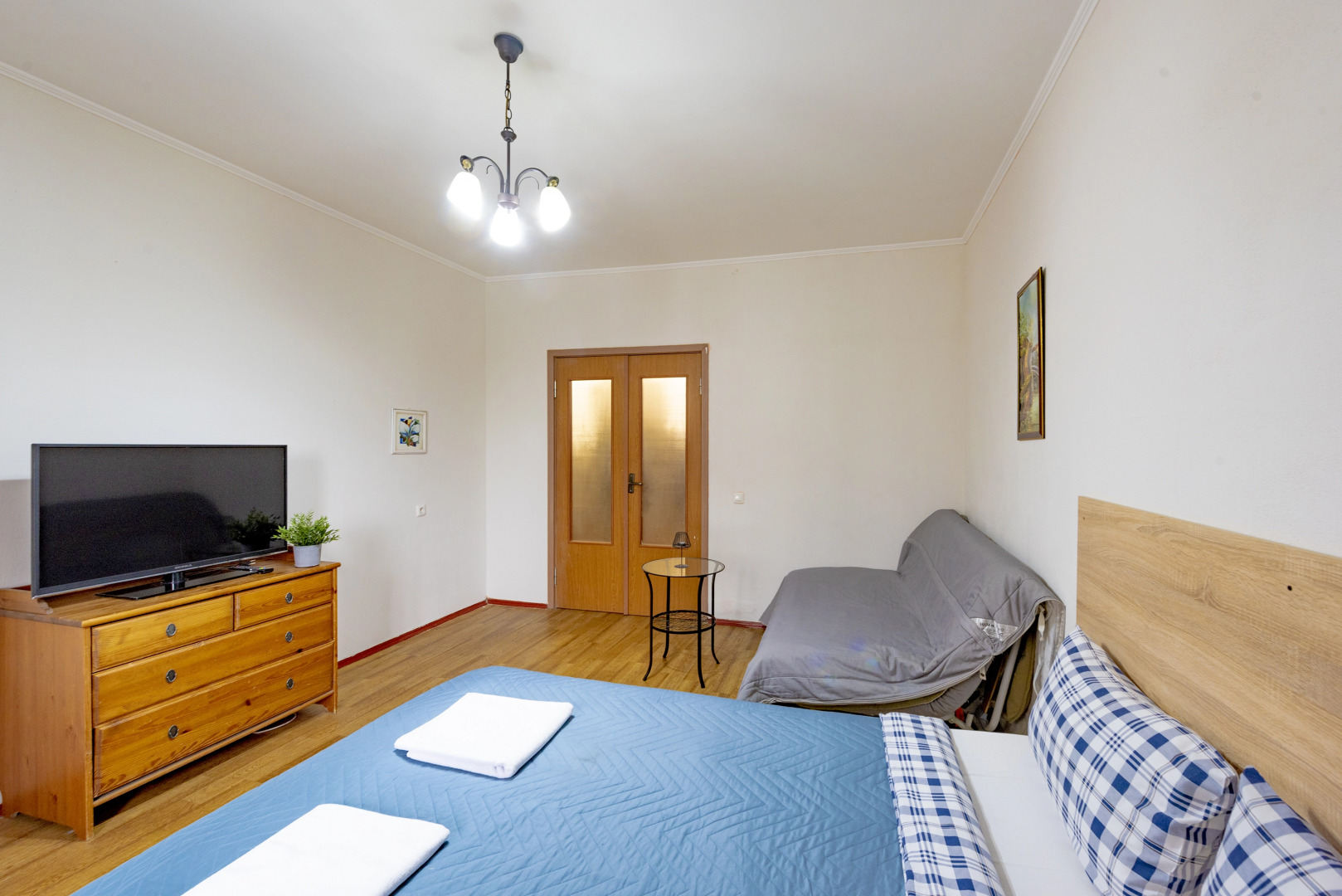 Апартаменты Tretyakow Apart 58/2