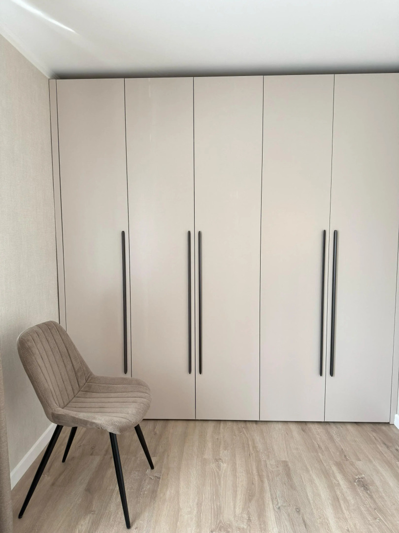 Квартира на Шмулевича 1В