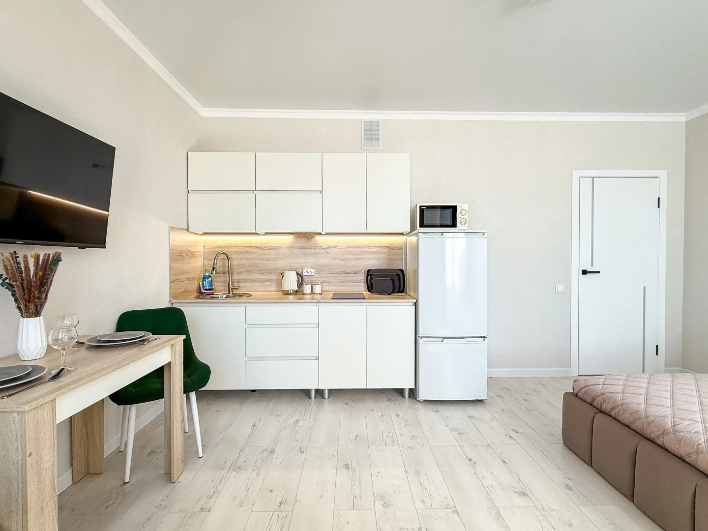 Апартаменты Монако 24 ЖК Аврора-2 270