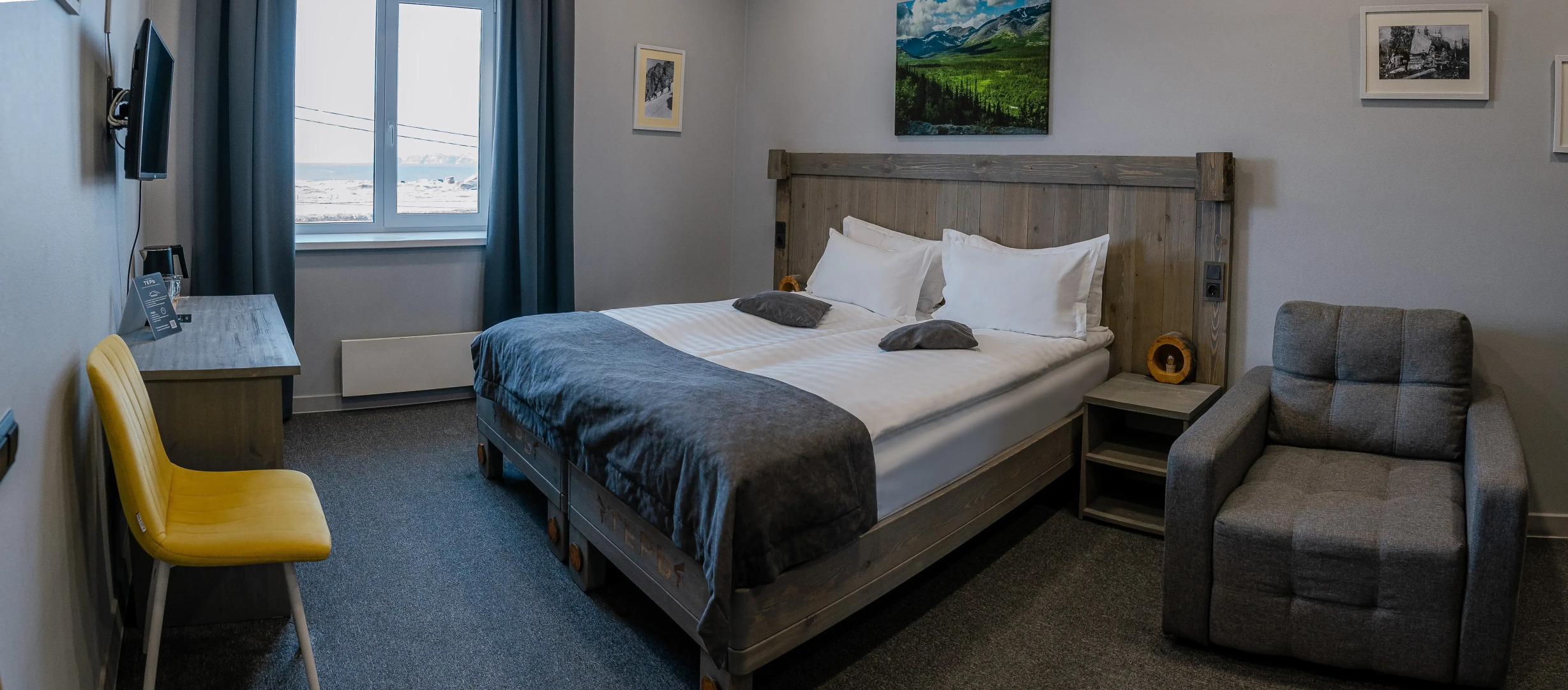 Мини-отель Терь