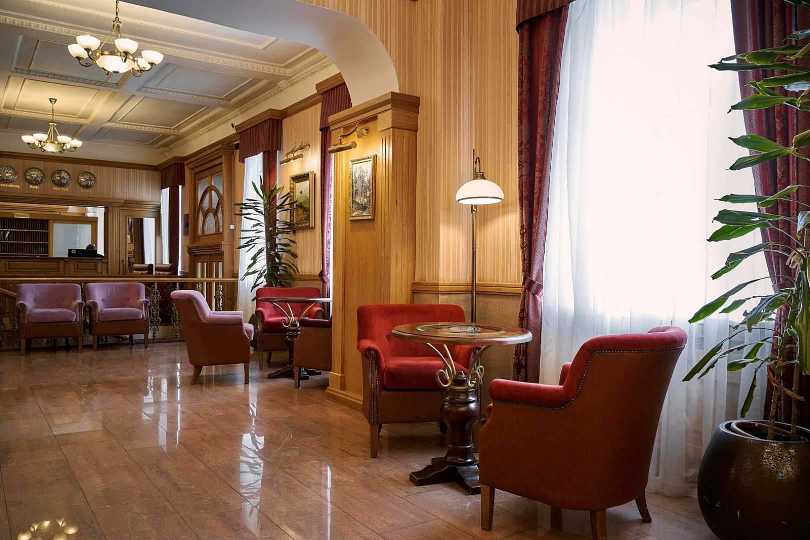 Отель Центральный by USTA Hotels